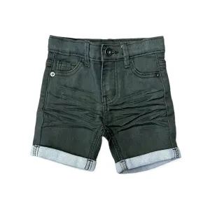 Short en jeans Olive