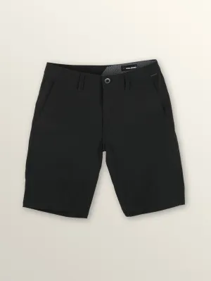 Short Frickin Surf N' Turf Static 2 - Black Out