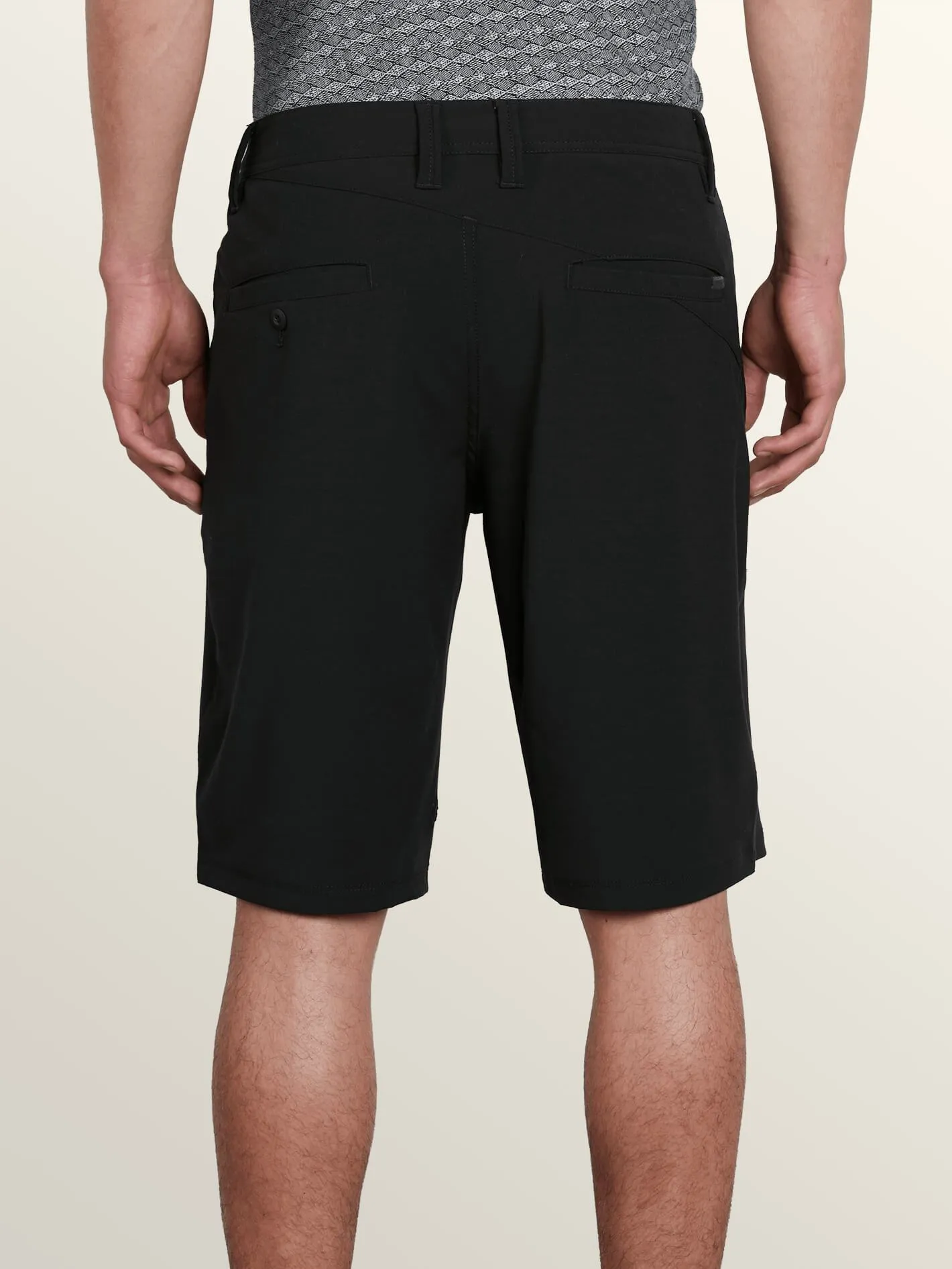 Short Frickin Surf N' Turf Static 2 - Black Out