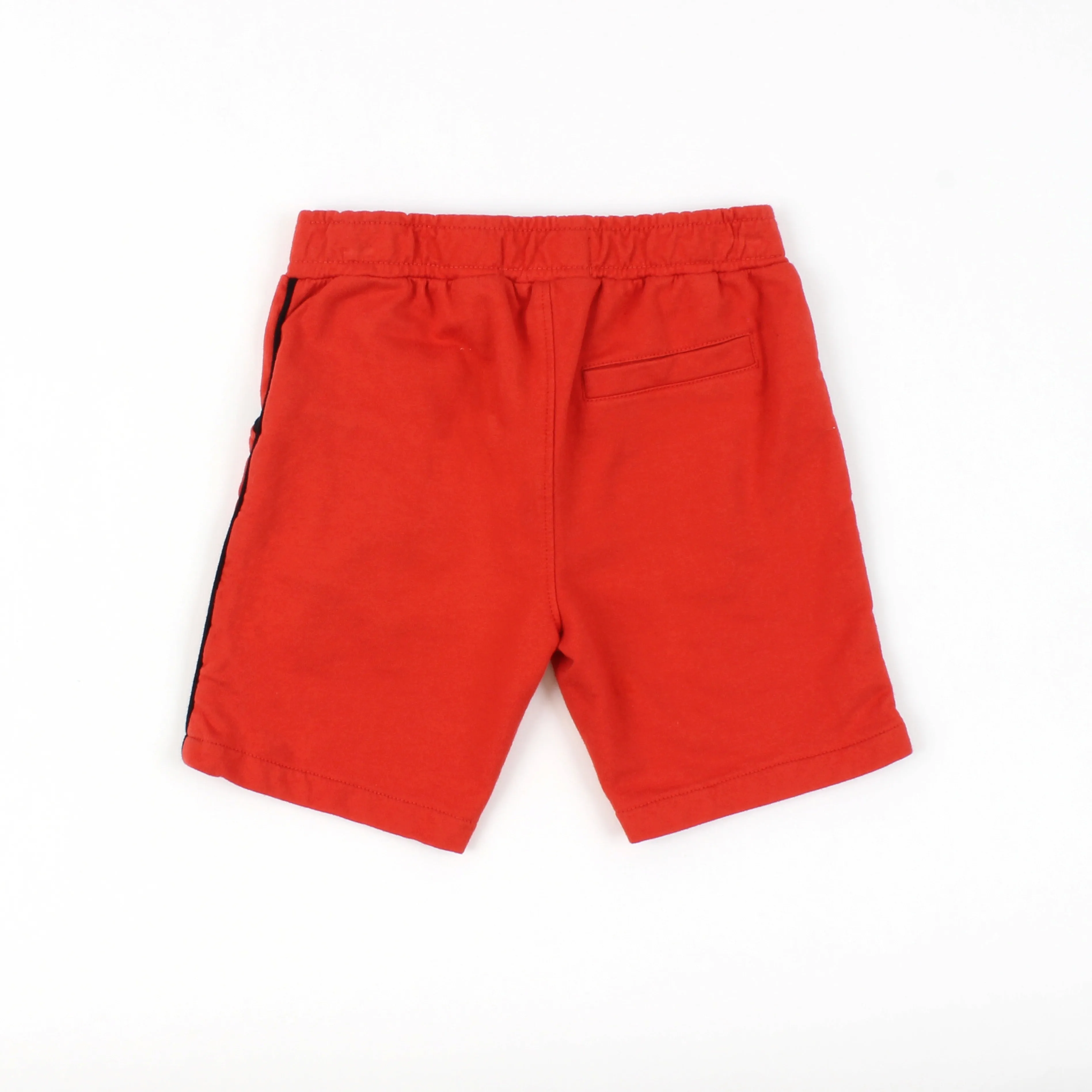 Short Jogger à bandes
