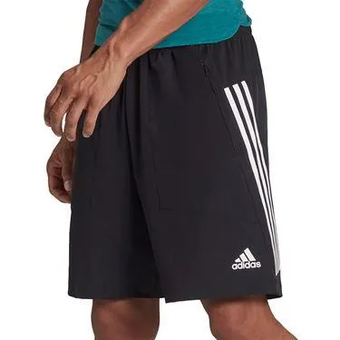 SHORT PANTA CORTO UOMO ADIDAS MAN WORKOUT WOD NERO