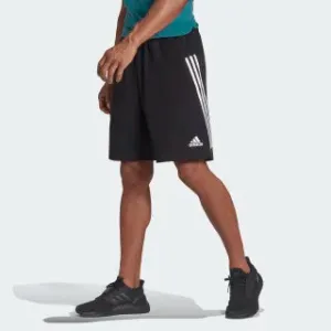 SHORT PANTA CORTO UOMO ADIDAS MAN WORKOUT WOD NERO