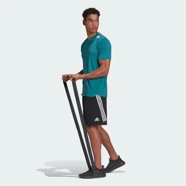 SHORT PANTA CORTO UOMO ADIDAS MAN WORKOUT WOD NERO