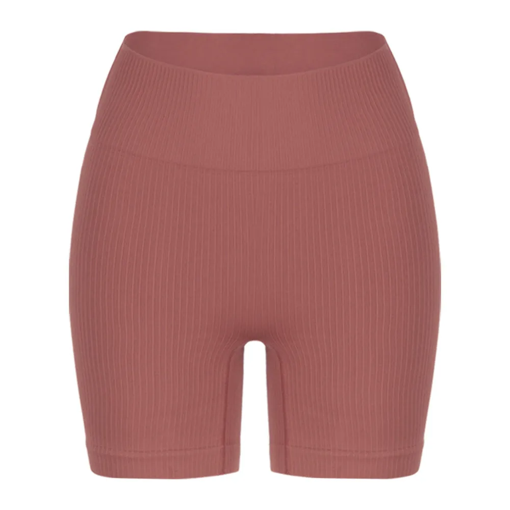 Short Seamless Spirit Palo De Rosa