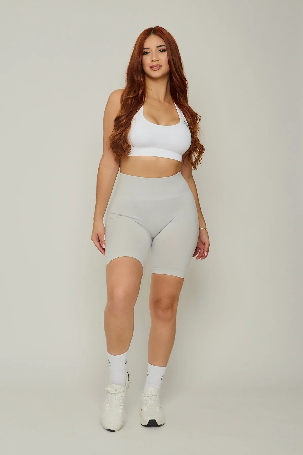 Silhouette Scrunch Shorts