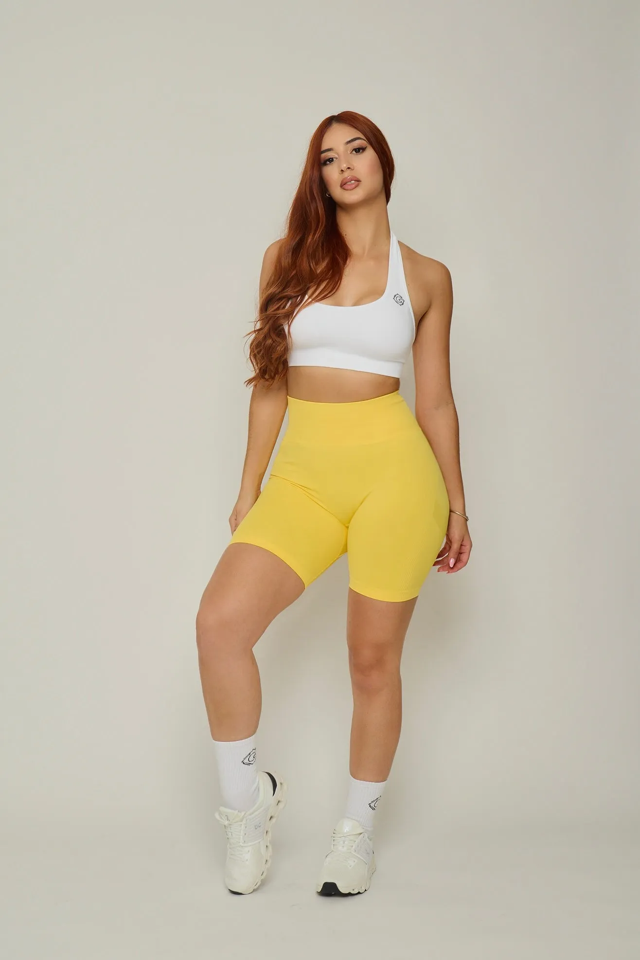 Silhouette Scrunch Shorts