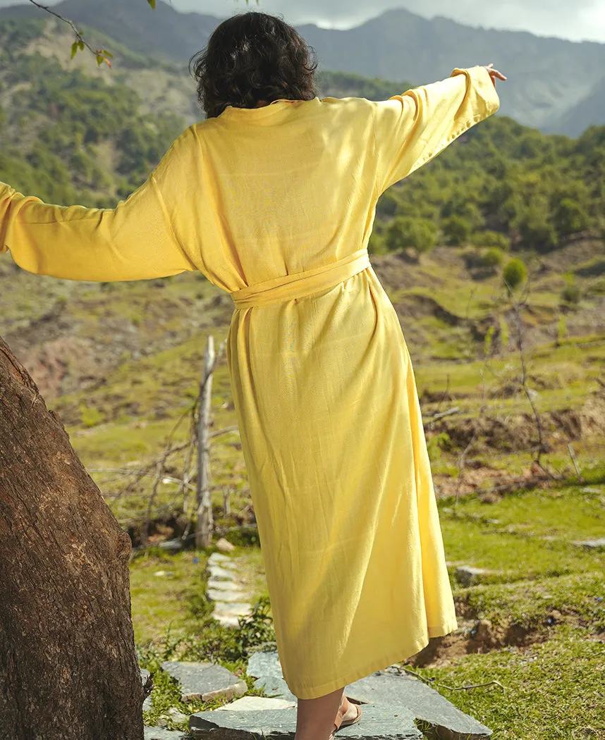 Silk Relaxed Dress