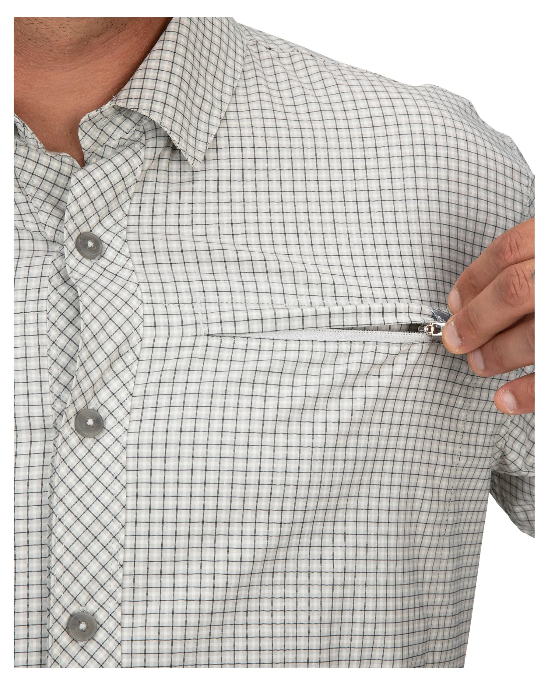 Simms LS Stone Cold Shirt