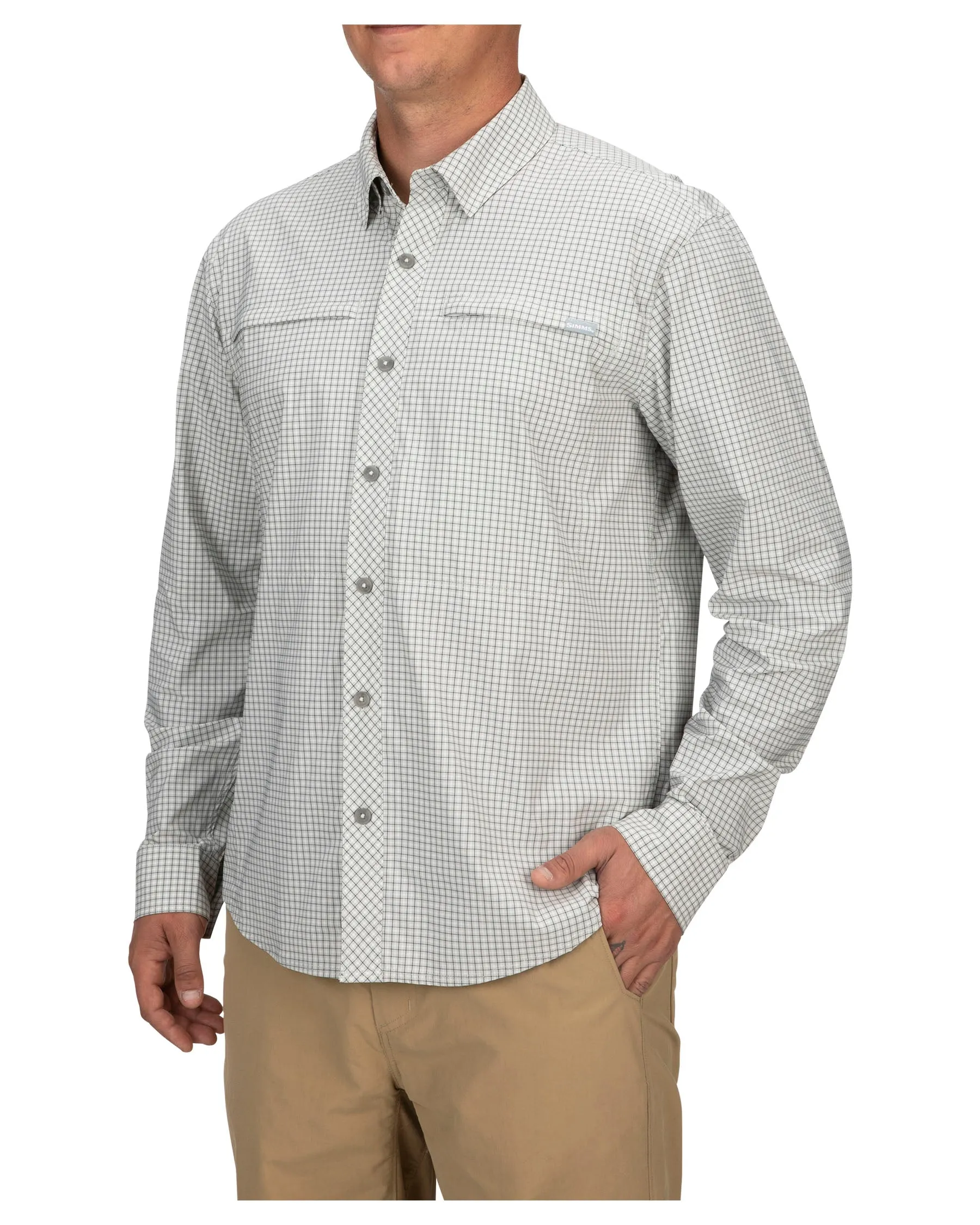 Simms LS Stone Cold Shirt