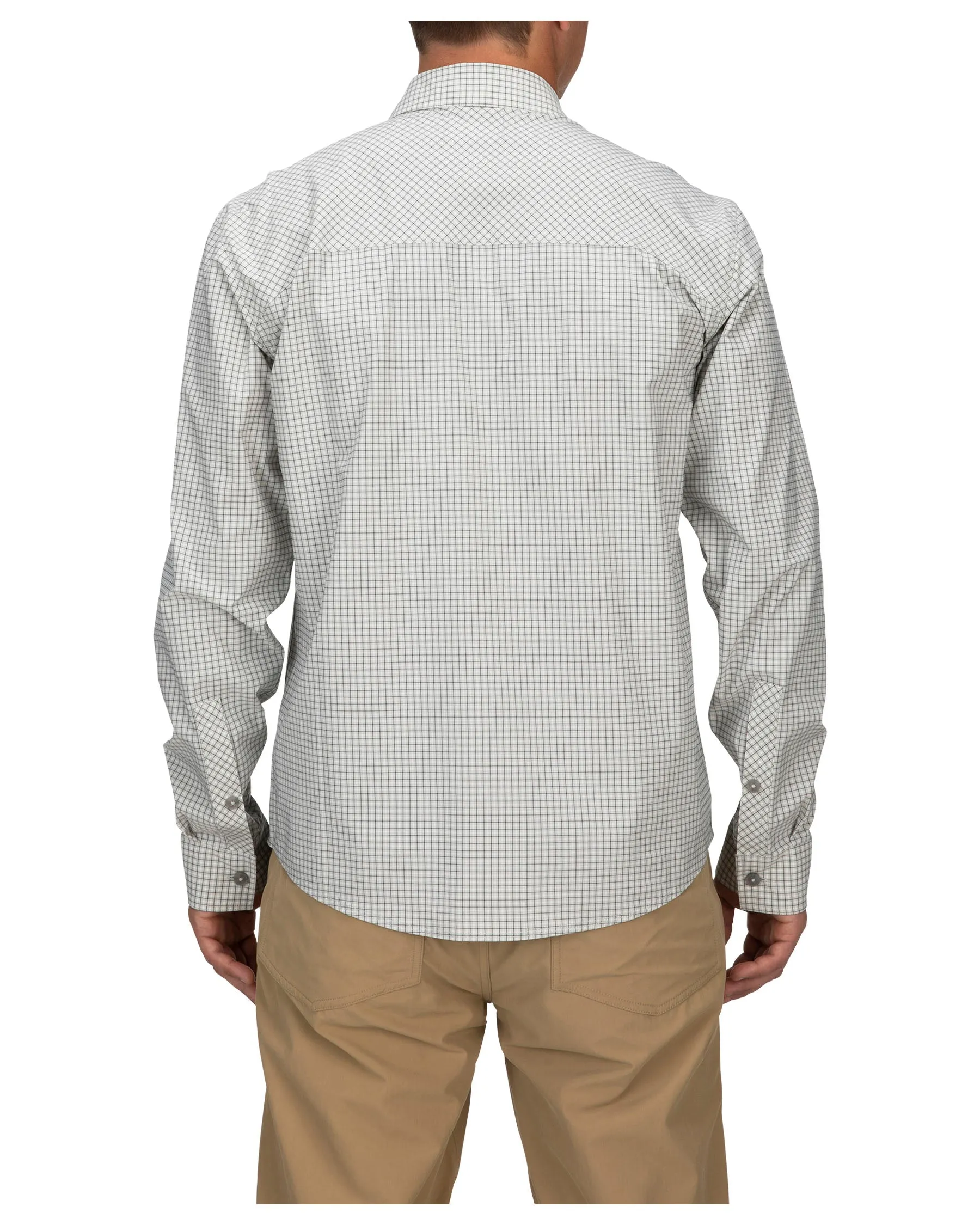 Simms LS Stone Cold Shirt