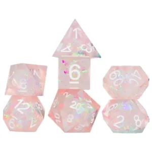 Sirus 7-Die Set: Sharp-Edged - Pink Fairy