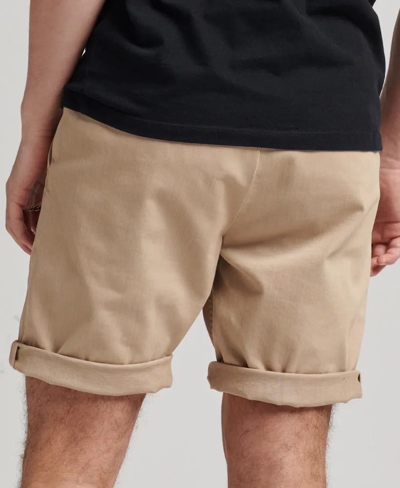 Slim Fit Chino Shorts for Everyday Wear – Daniel