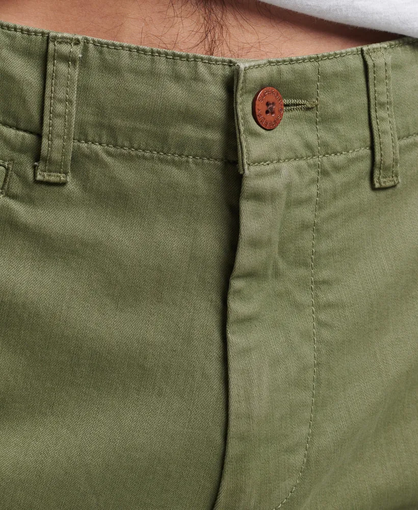 Slim Fit Chino Shorts for Everyday Wear – Daniel