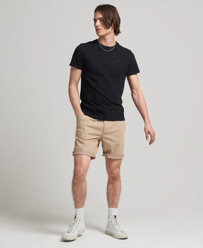 Slim Fit Chino Shorts for Everyday Wear – Daniel