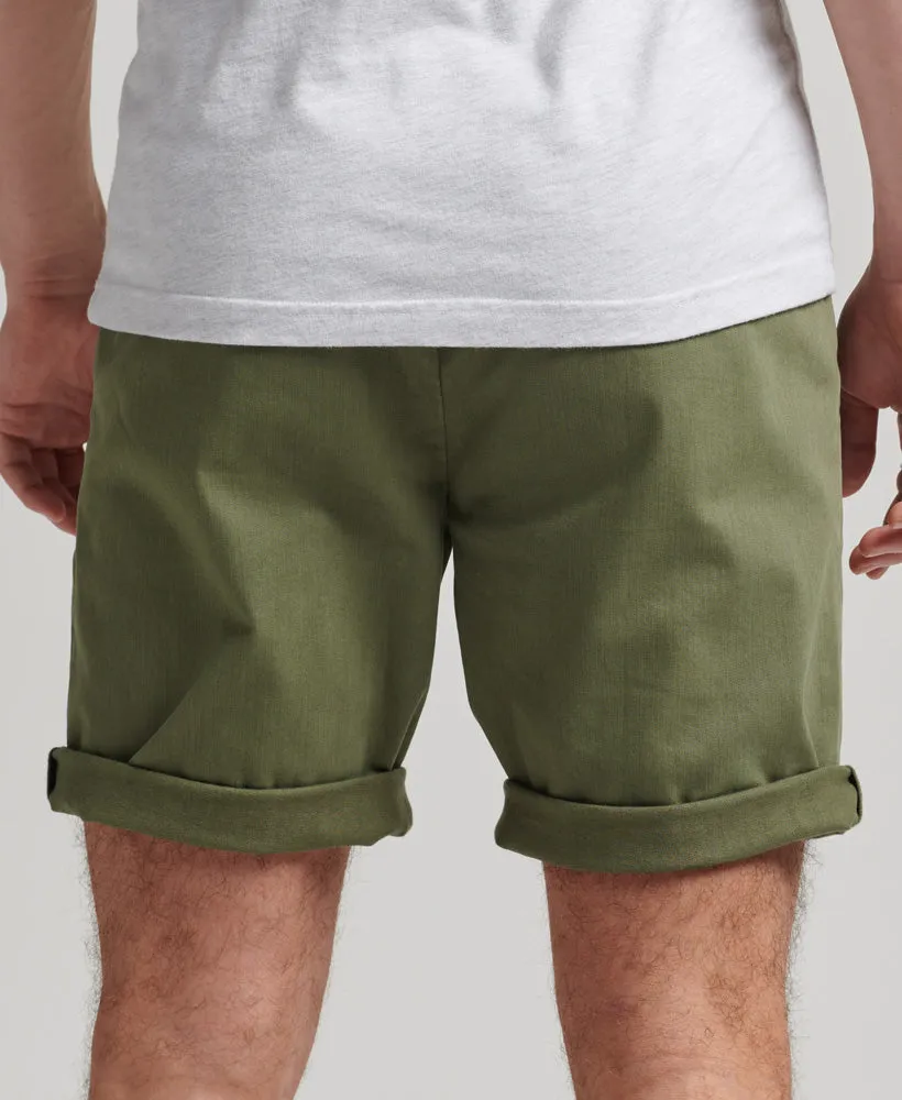 Slim Fit Chino Shorts for Everyday Wear – Daniel