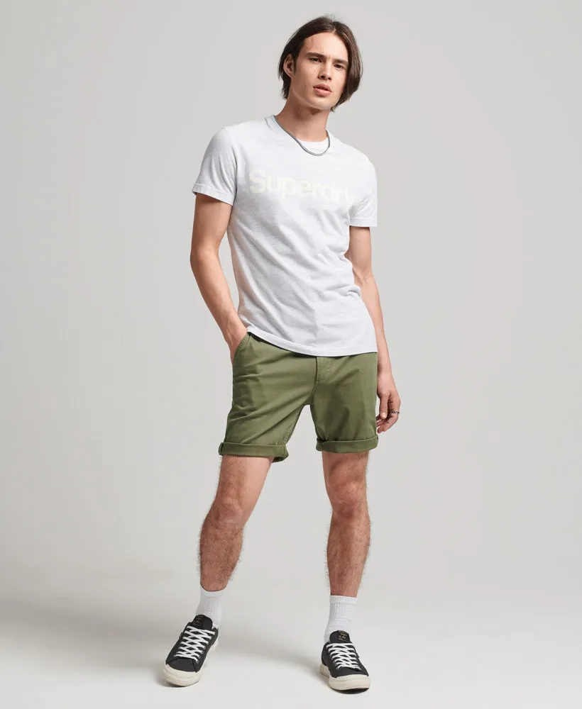 Slim Fit Chino Shorts for Everyday Wear – Daniel
