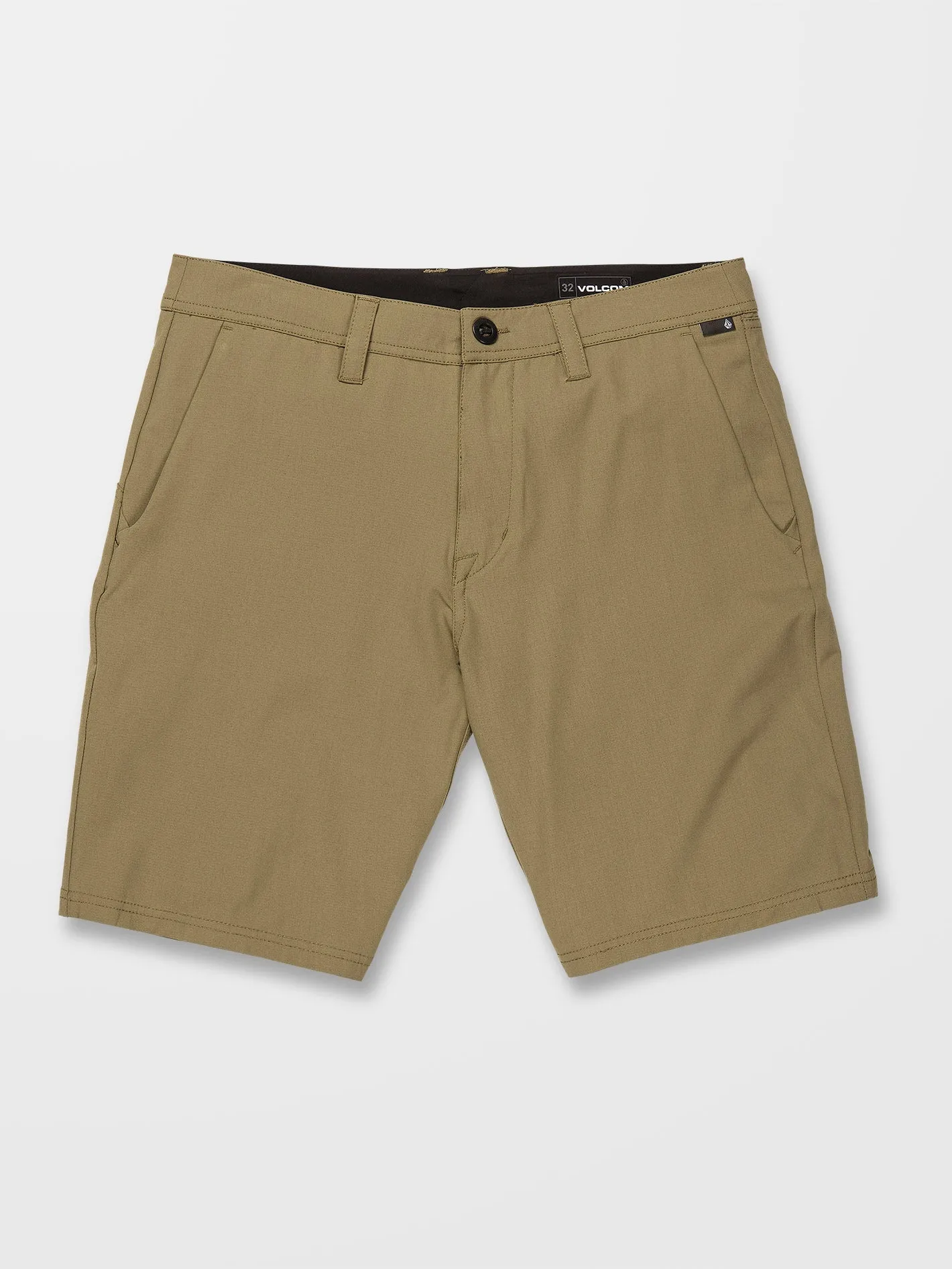 Slub Frickin Cross Shred 20" Hybrid Shorts - OLD MILL