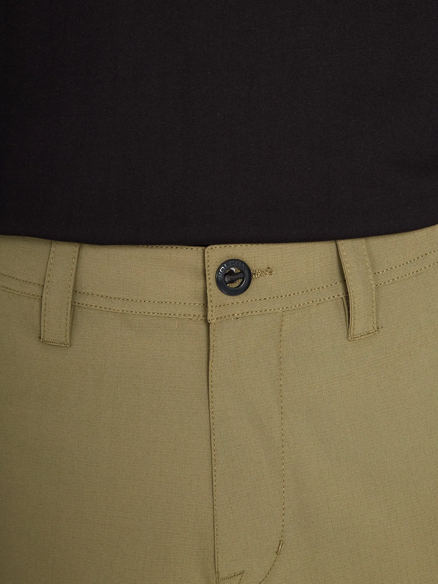 Slub Frickin Cross Shred 20" Hybrid Shorts - OLD MILL