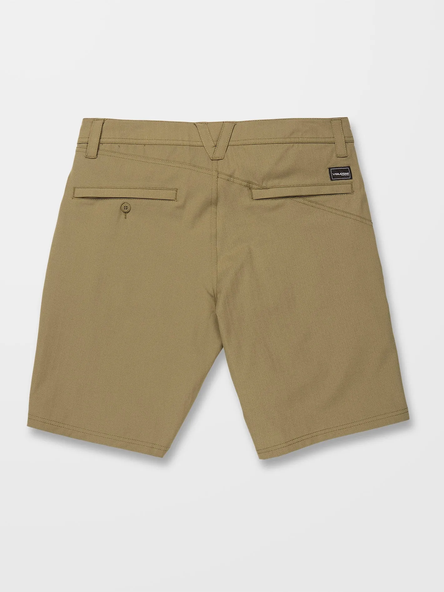 Slub Frickin Cross Shred 20" Hybrid Shorts - OLD MILL