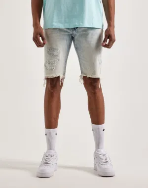 Smoke Rise Rip Off Shorts