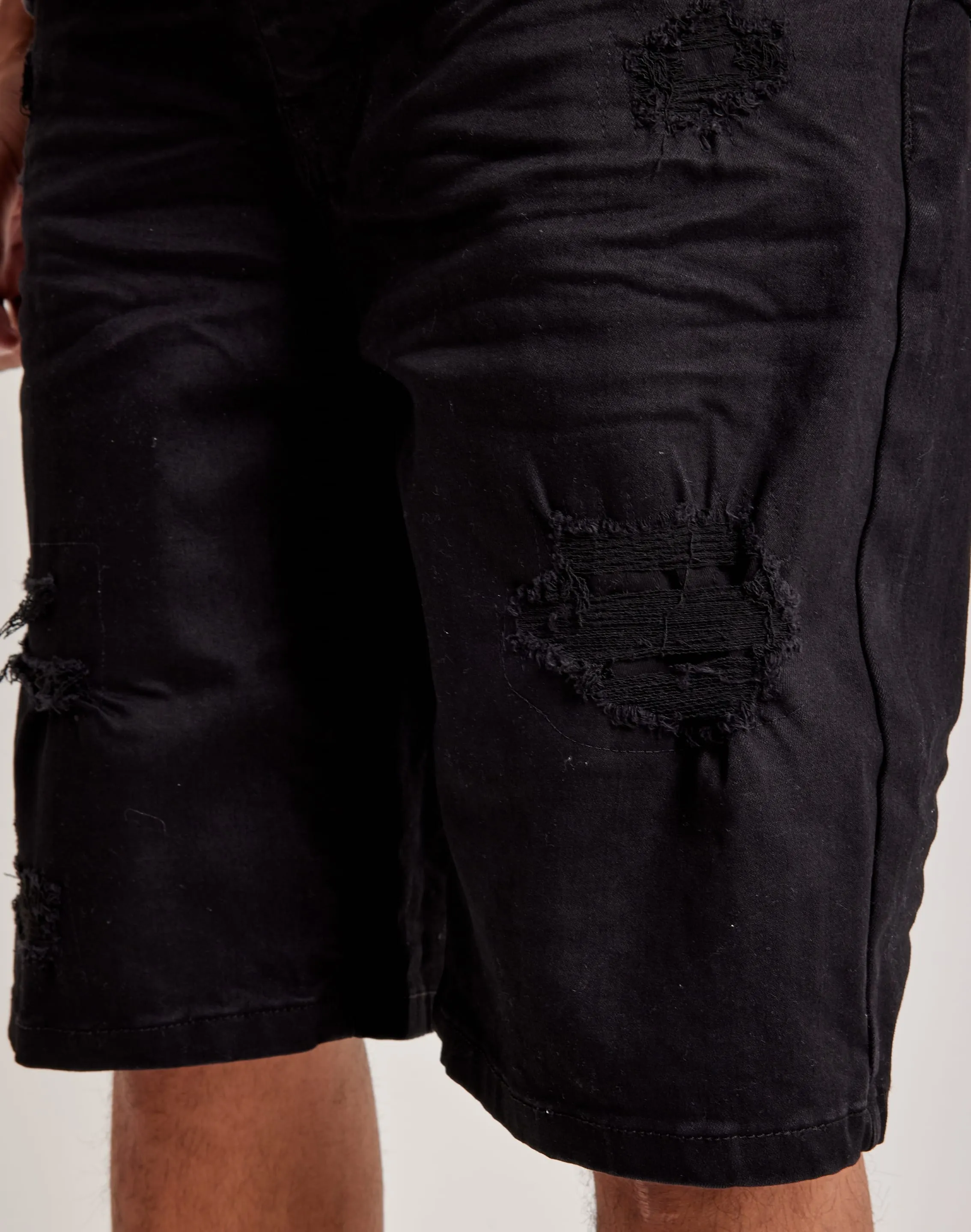 Smoke Rise Rip Off Shorts