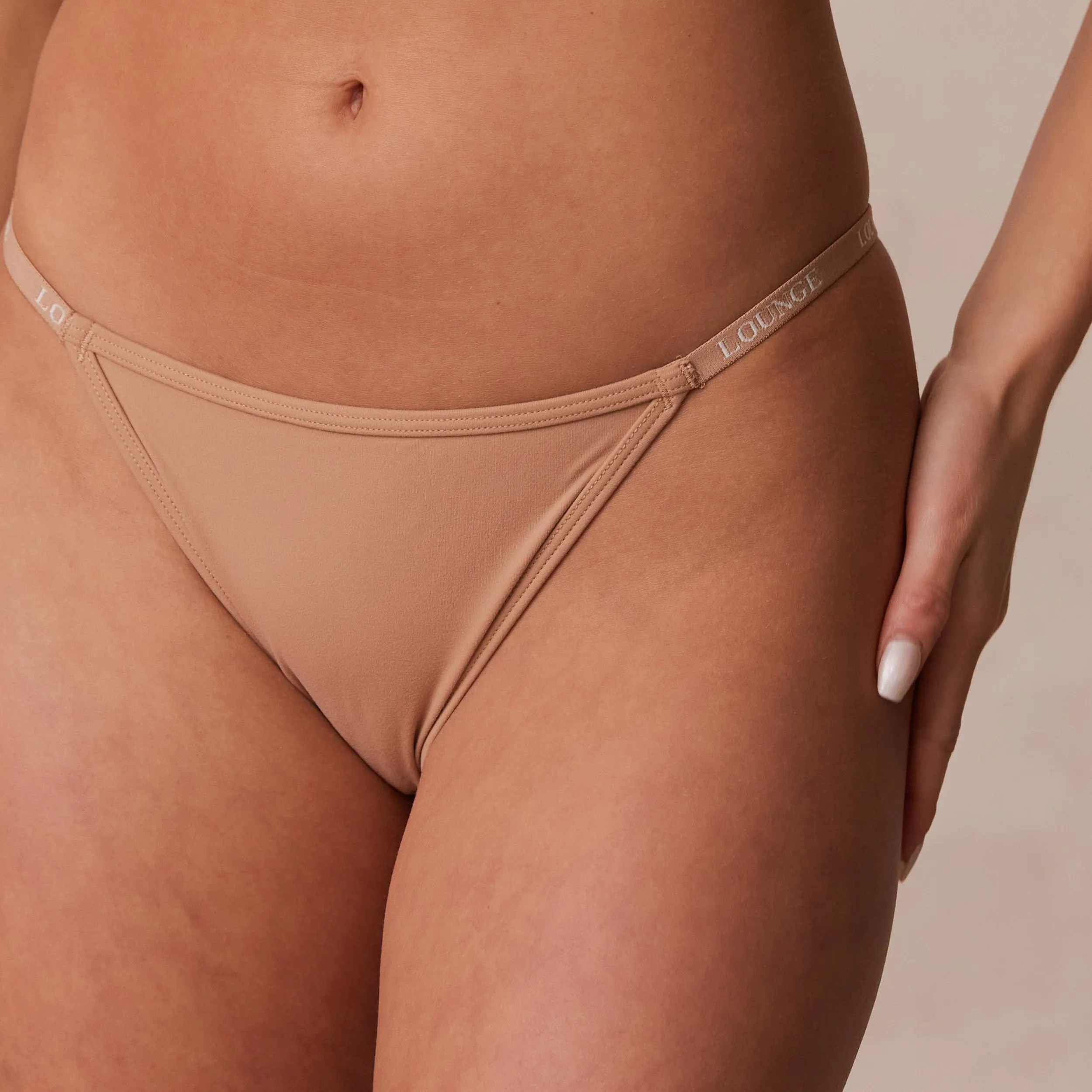 Smooth Classic Culotte - Miel