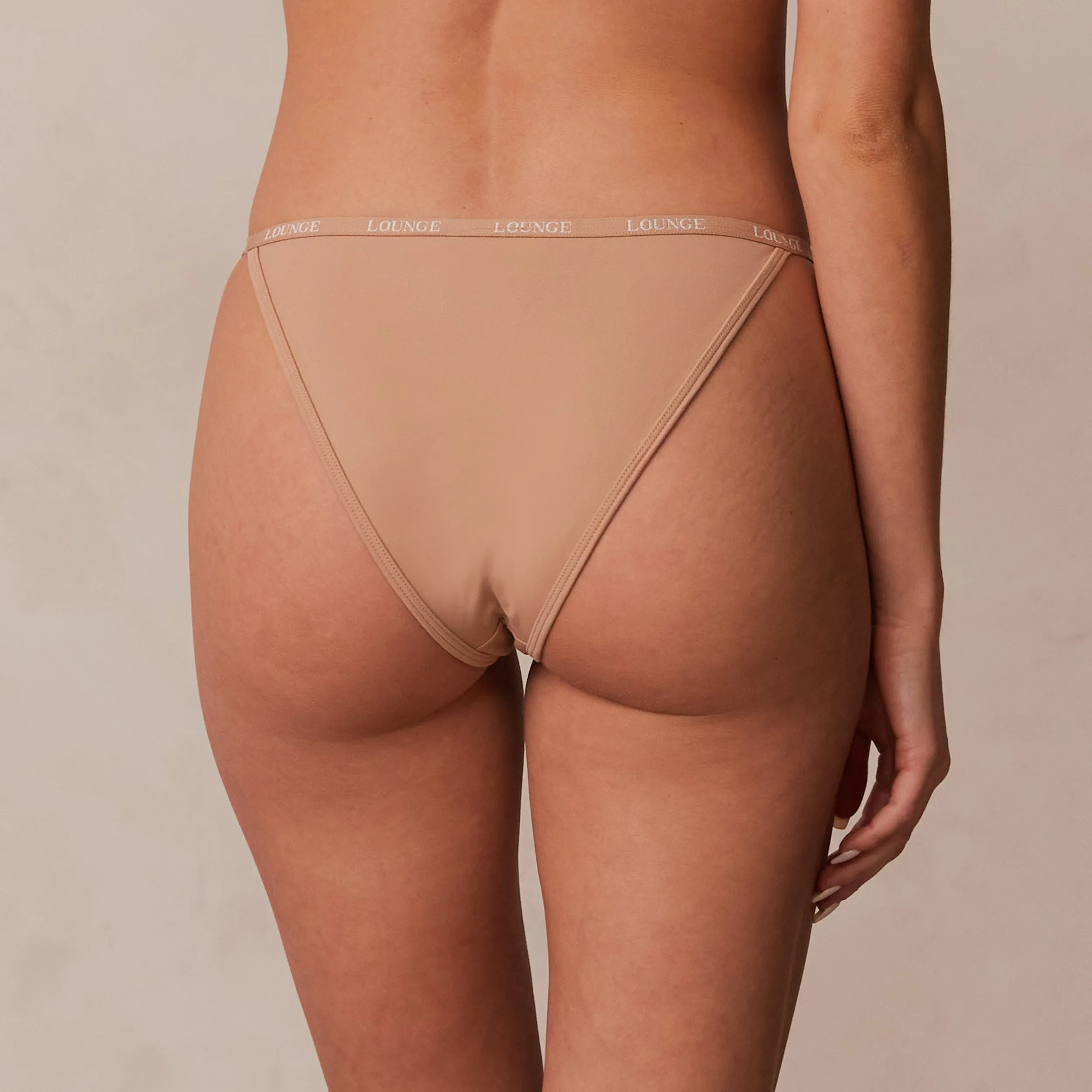 Smooth Classic Culotte - Miel
