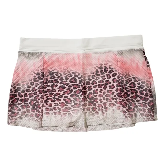 SOFIBELLA Women's Upf Tennis Skort NWT!