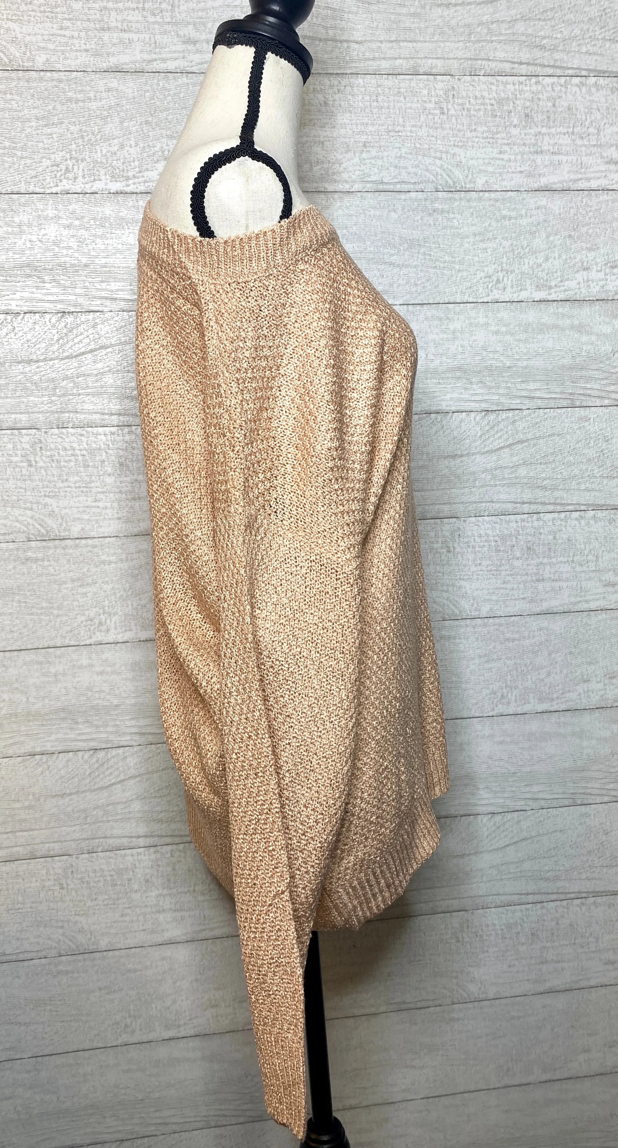 Softly Spoken Sweater