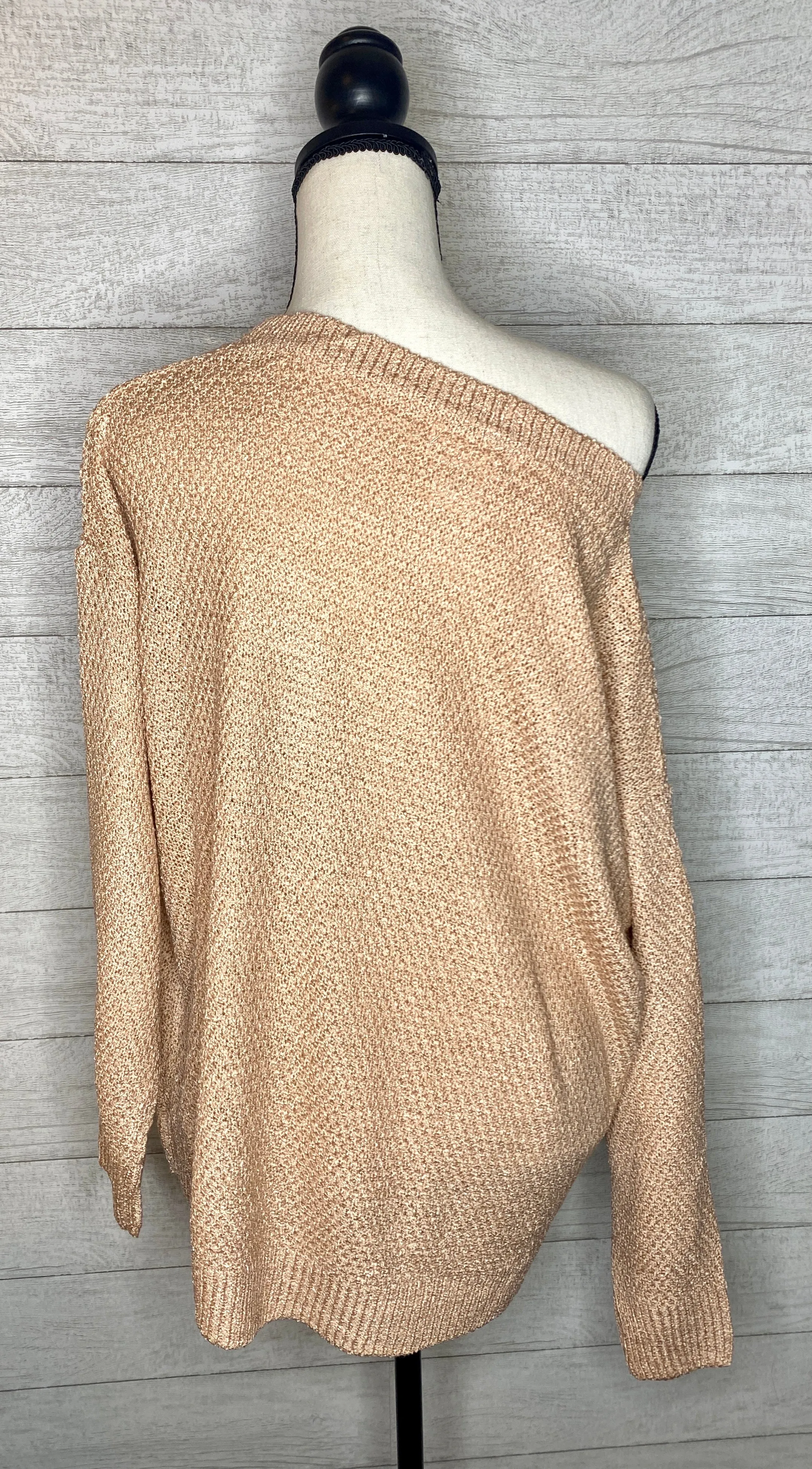 Softly Spoken Sweater