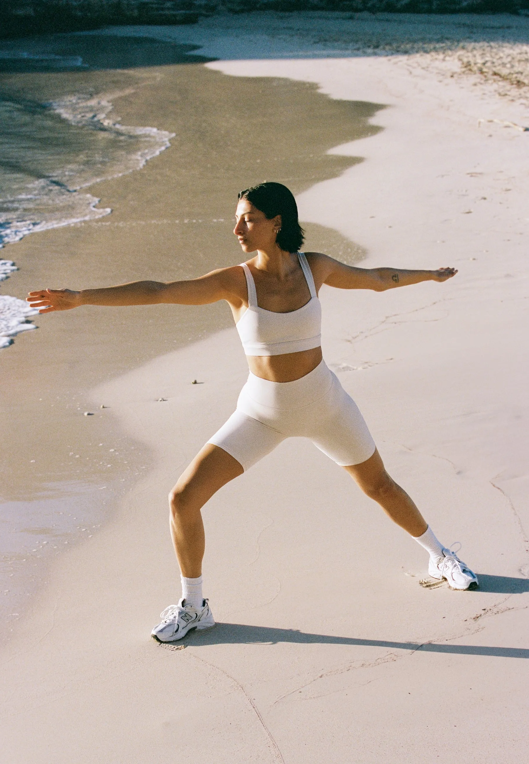 Softsculpt Shorts - Marshmallow