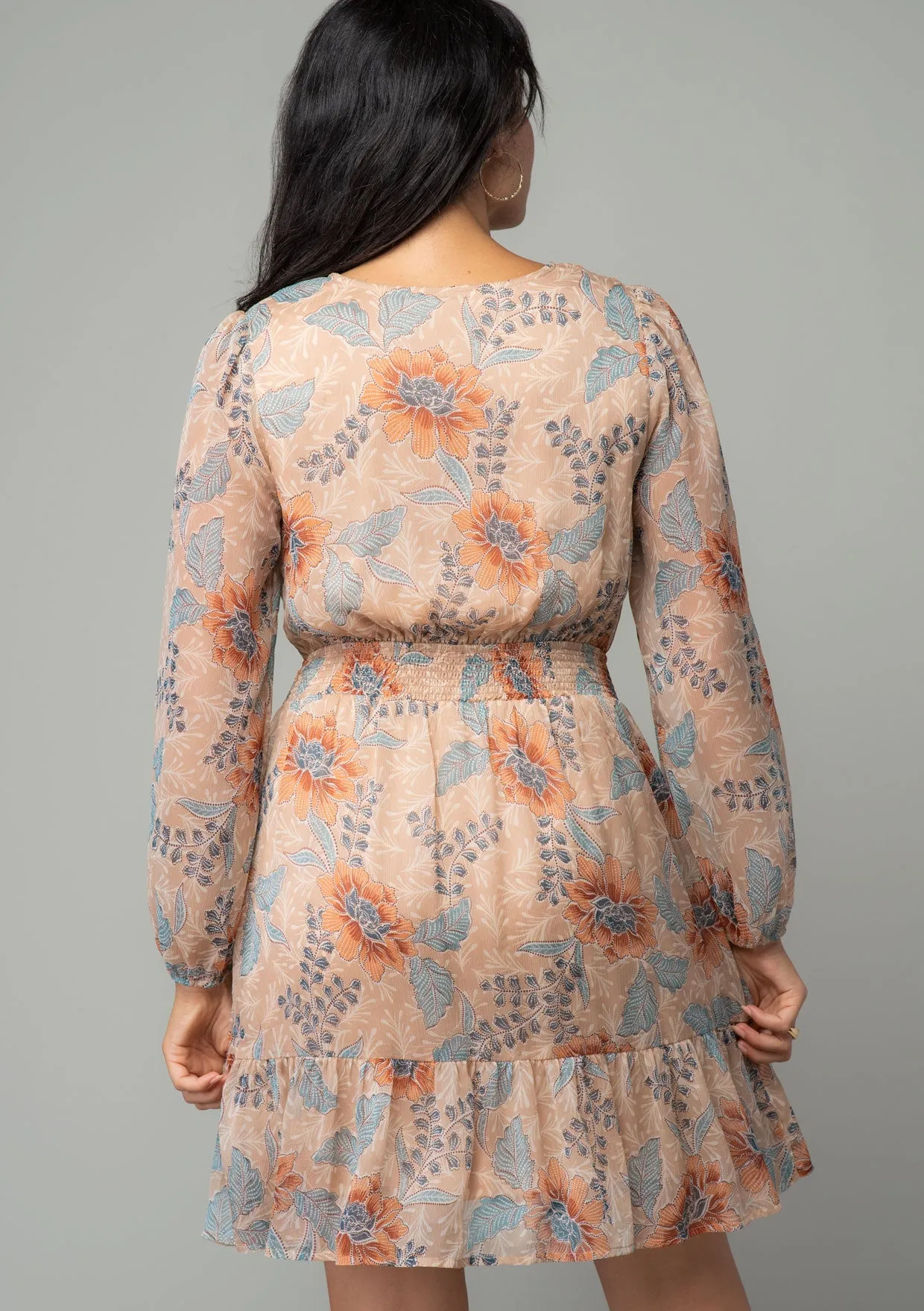 Solange Mini Dress