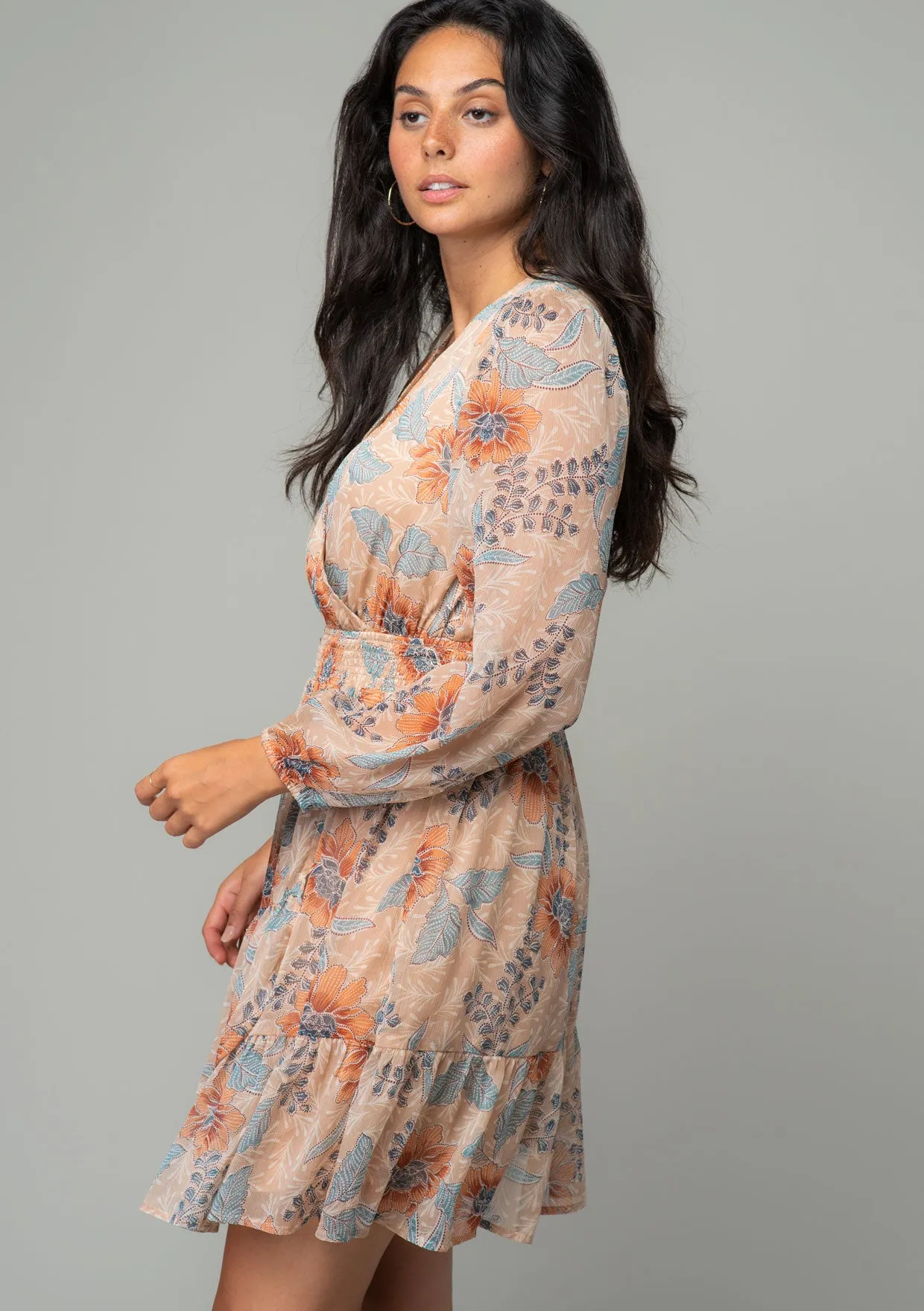 Solange Mini Dress