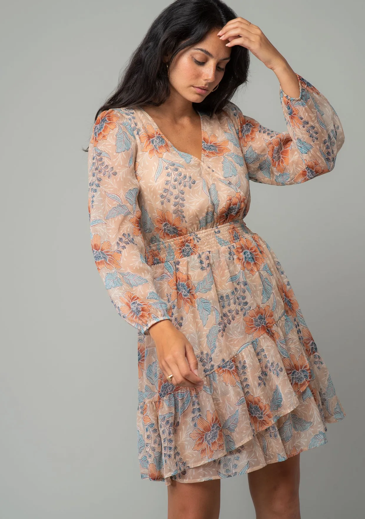 Solange Mini Dress