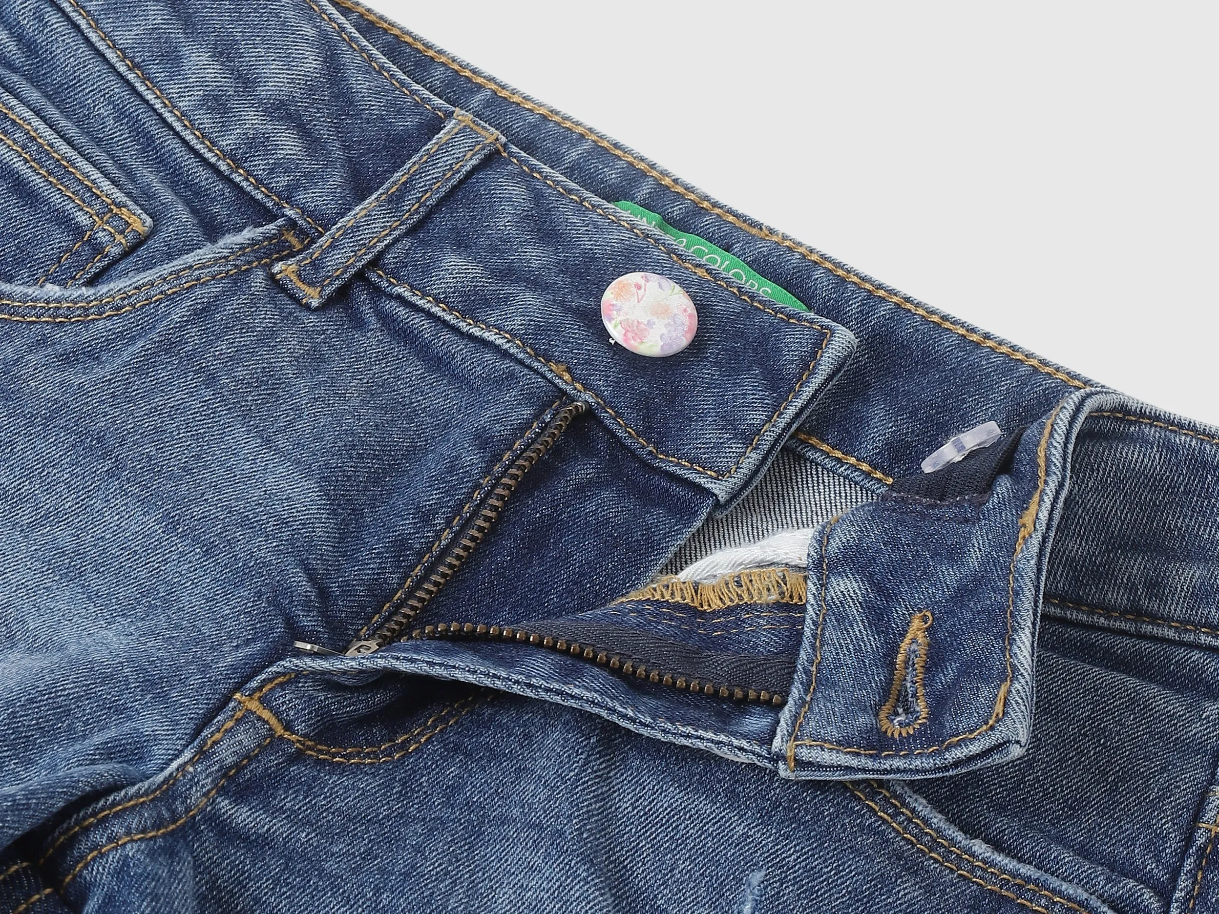 Solid Regular Fit Shorts