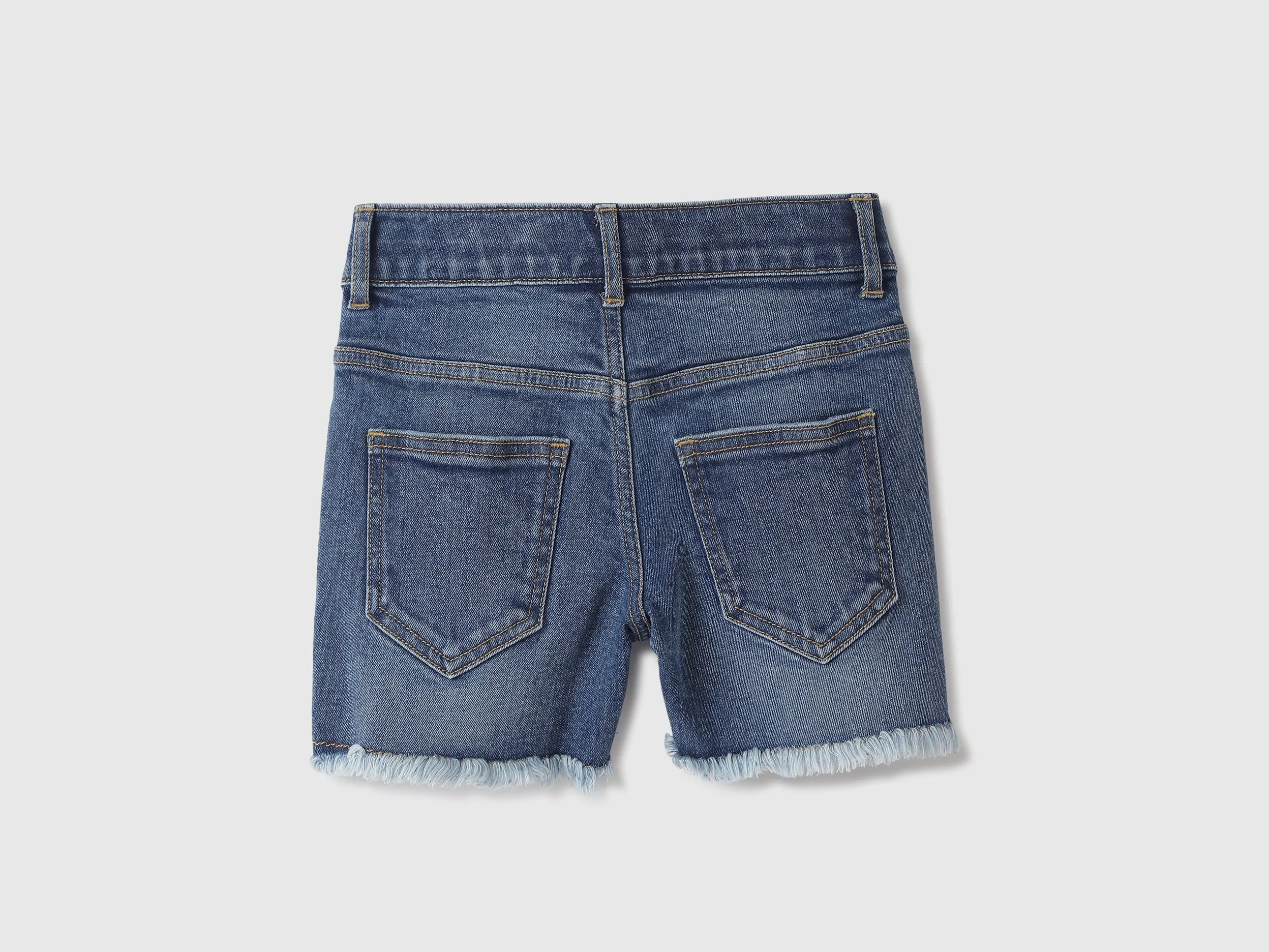 Solid Regular Fit Shorts