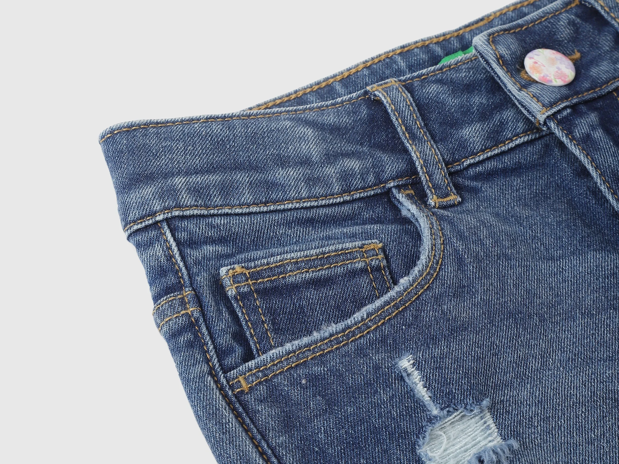 Solid Regular Fit Shorts
