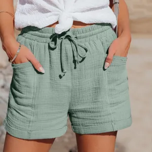 Soraya | Comfortable Summer Shorts