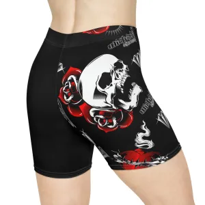 Sorrow Biker Shorts