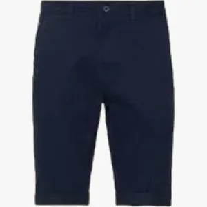Soviet Boys Admiral Denim Shorts Dark Indigo