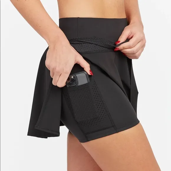 Spanx The Get Moving Skort SZ XL