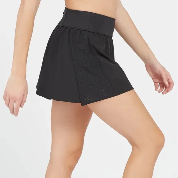 Spanx The Get Moving Skort SZ XL