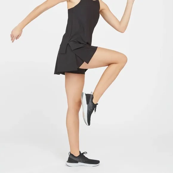 Spanx The Get Moving Skort SZ XL