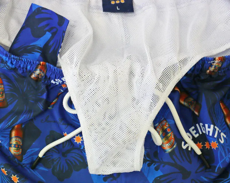 Speight's Hawaiian Shorts