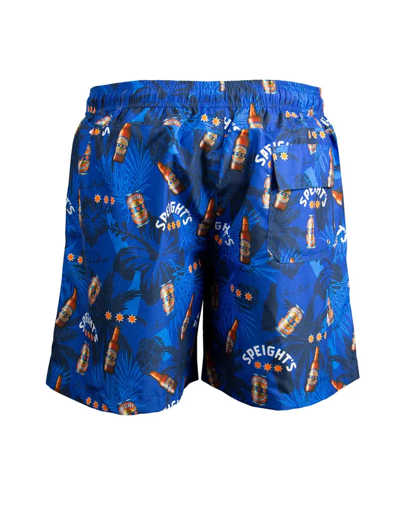 Speight's Hawaiian Shorts