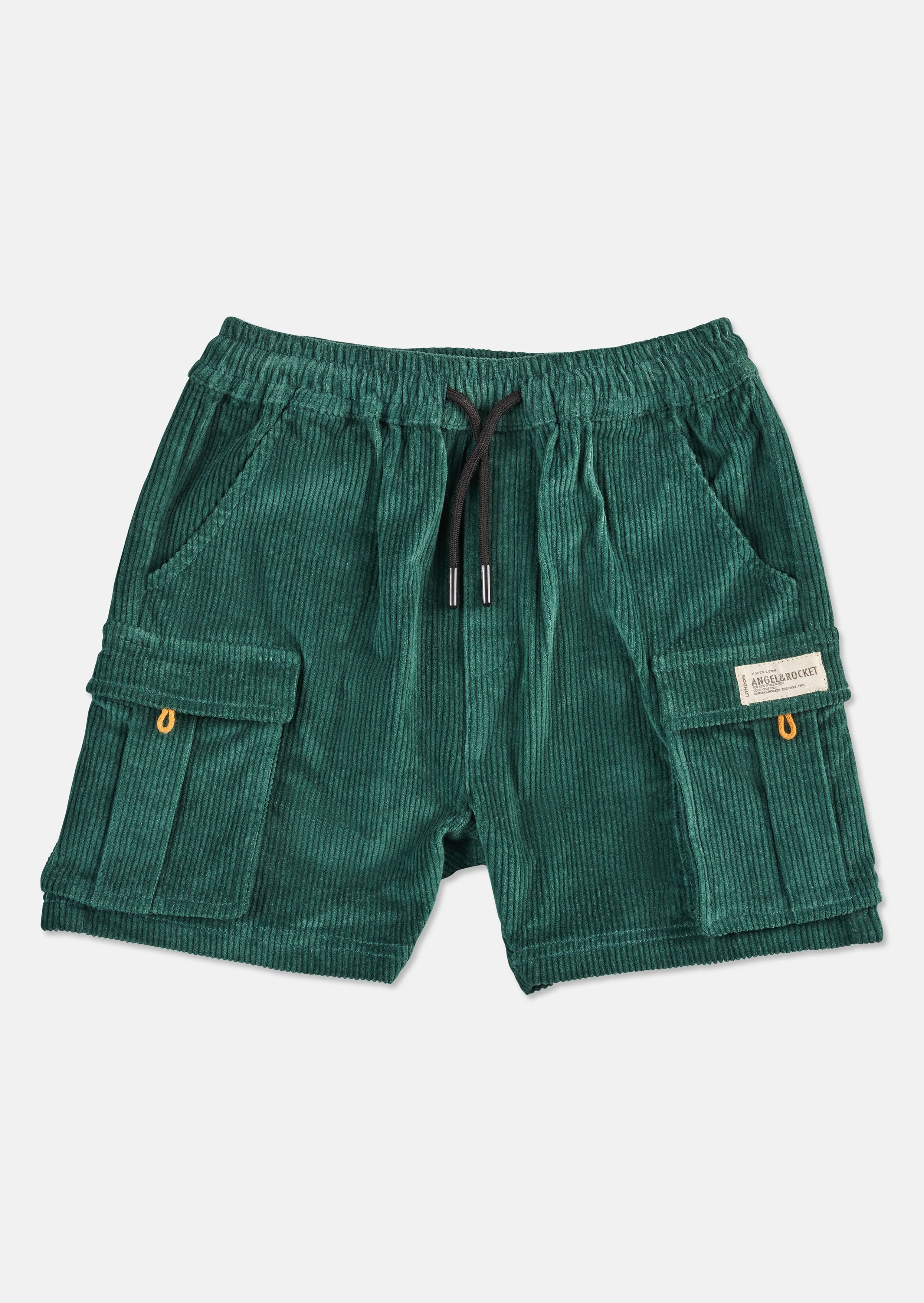 Spencer Pocket Cord Short