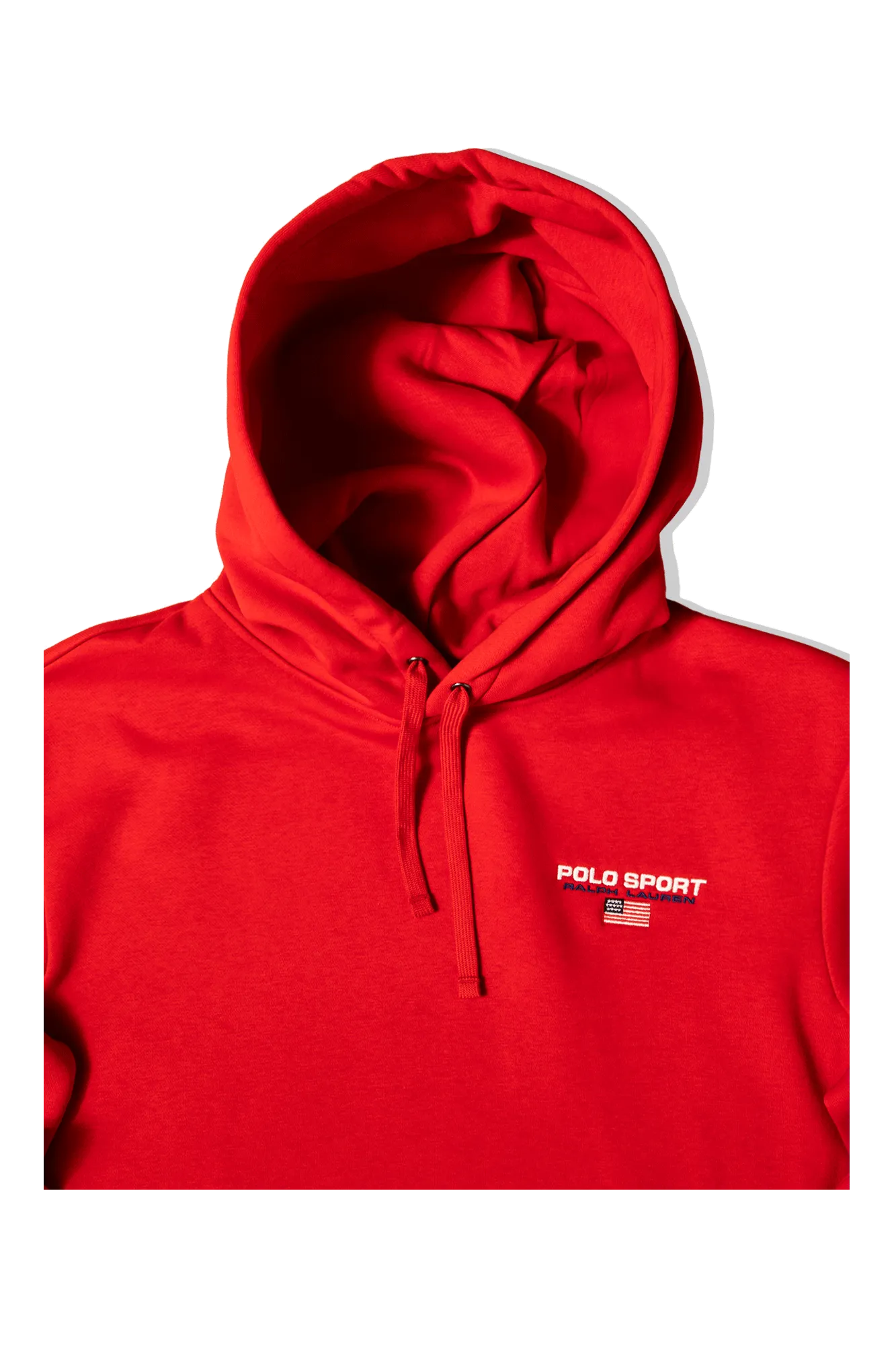 Sport Fleece Longsleeve T-Shirt