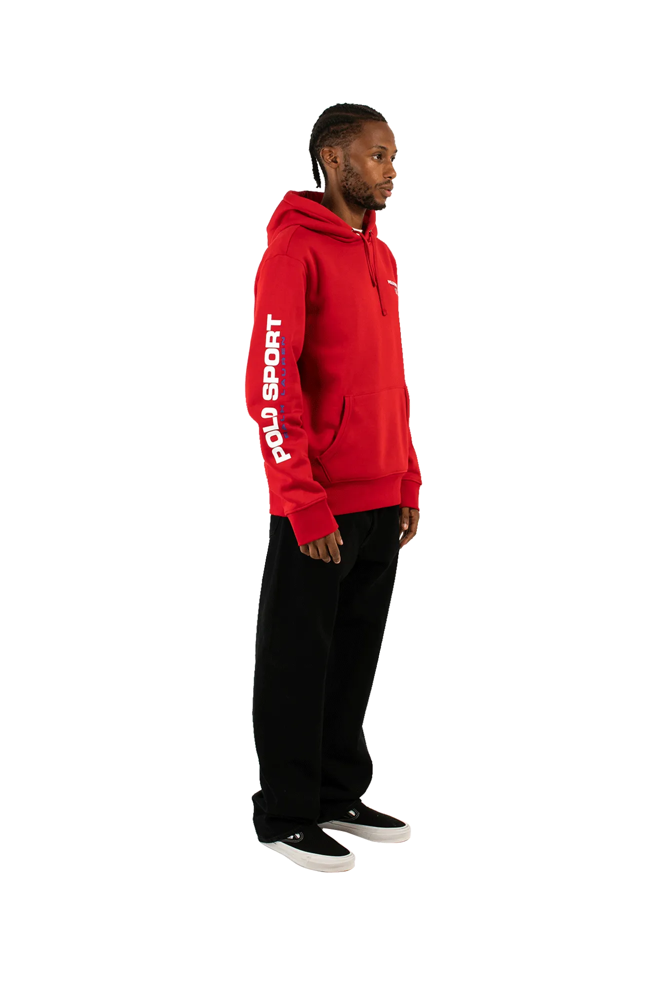 Sport Fleece Longsleeve T-Shirt