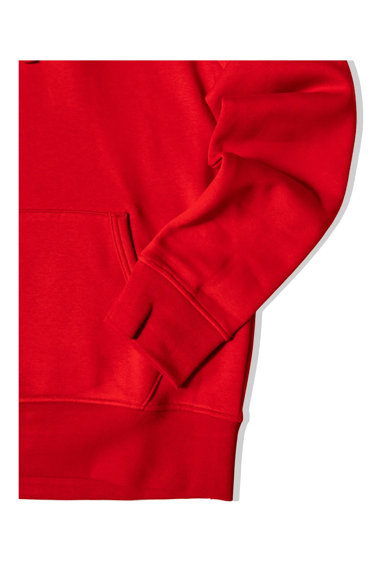 Sport Fleece Longsleeve T-Shirt