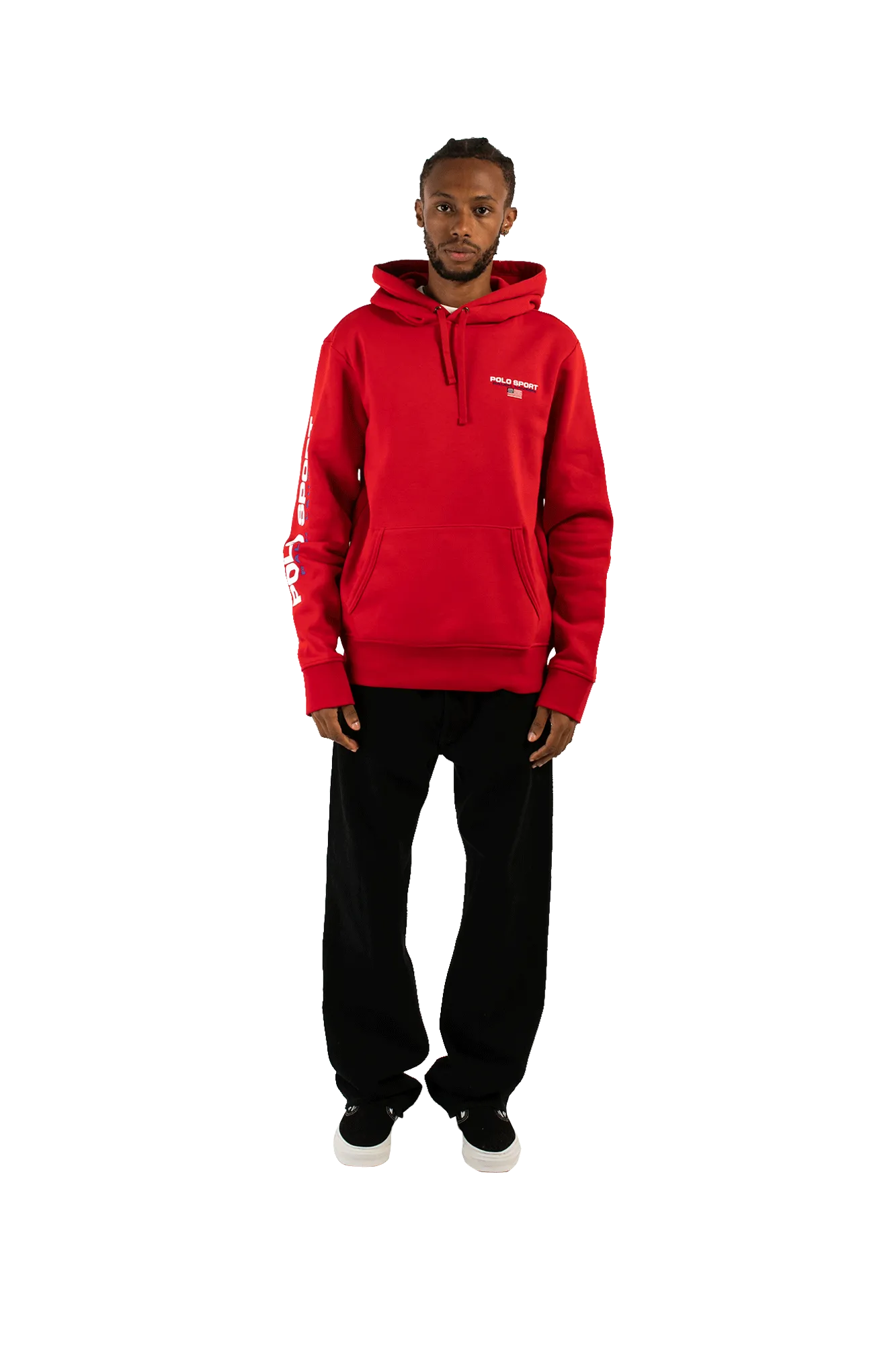 Sport Fleece Longsleeve T-Shirt